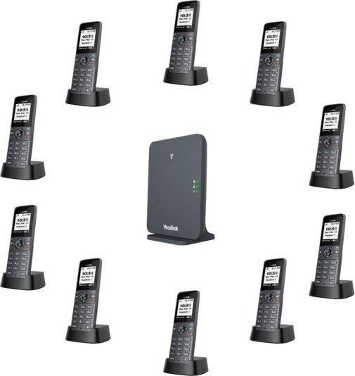 IP-телефон Yealink W71H