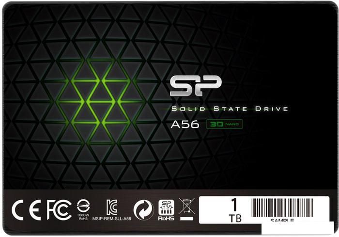 SSD Silicon-Power Ace A56 1TB SP001TBSS3A56A25