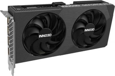 Видеокарты Inno3D GeForce RTX 5060 8GB Twin X2 OC N50602-08D7X-195071N