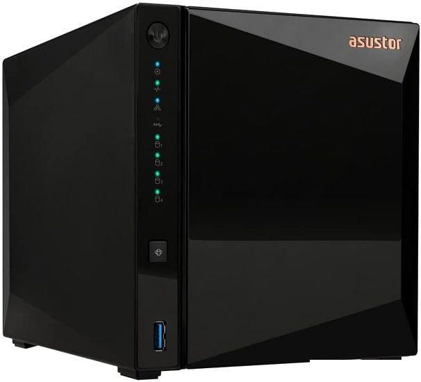 Сетевой накопитель ASUSTOR Drivestor 4 Pro AS3304T