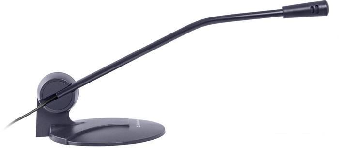 Проводной микрофон Defender MIC-117