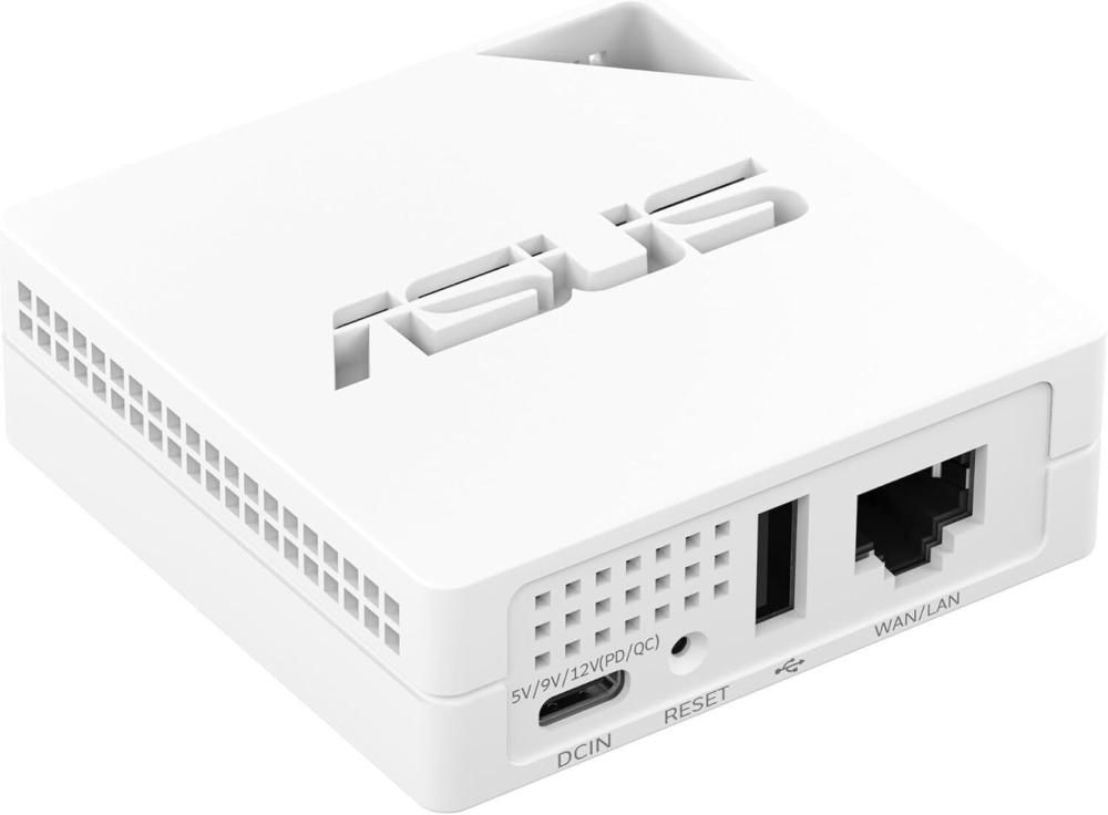 5G Wi-Fi роутер ASUS RT-AX50 Go