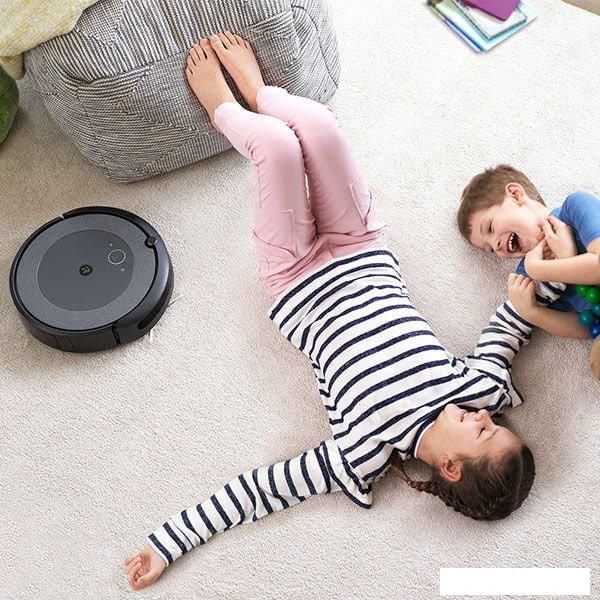 Робот-пылесос iRobot Roomba i3+