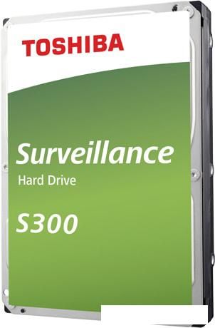 Жесткий диск Toshiba S300 6TB HDWT860UZSVA