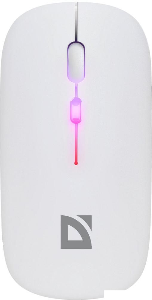 Мышь Defender Coda MB-261 (белый)