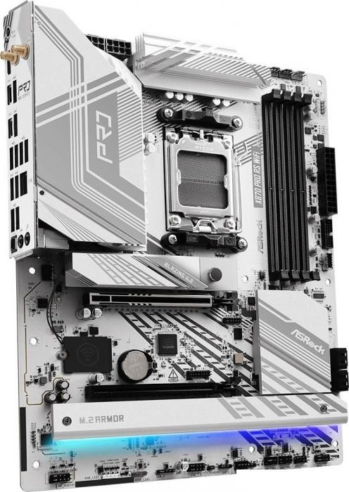 Материнская плата ASRock X870 Pro RS WiFi