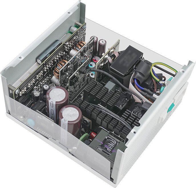 Блок питания DeepCool PX1000G V2 WH