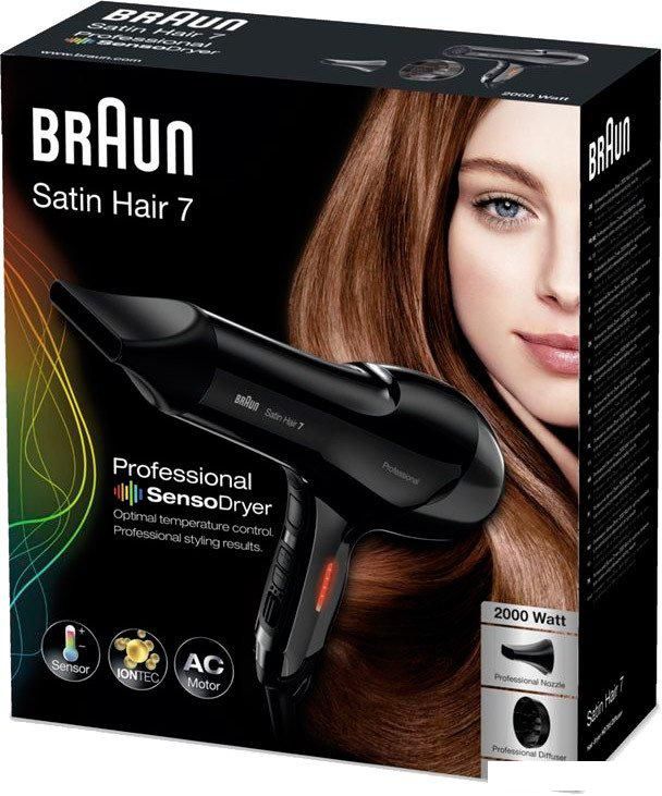 Фен Braun Satin Hair 7 (HD 785)