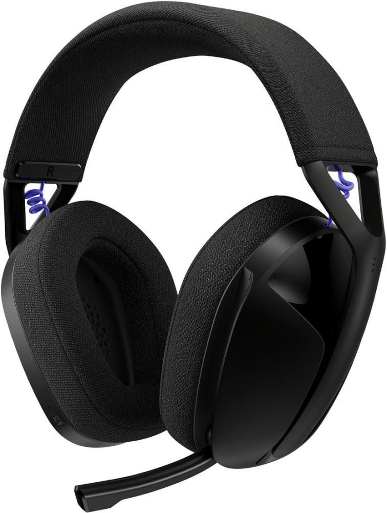 Наушники Logitech G321 Lightspeed (черный)