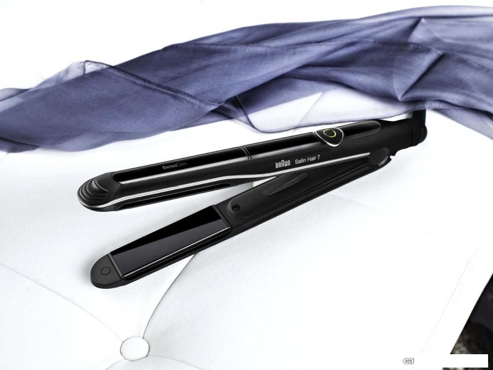 Выпрямитель Braun ST 780 Satin-Hair 7 SensoCare
