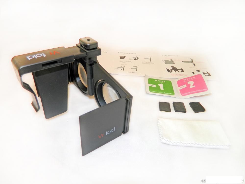 Очки виртуальной реальности для смартфона Espada EBoard3D4