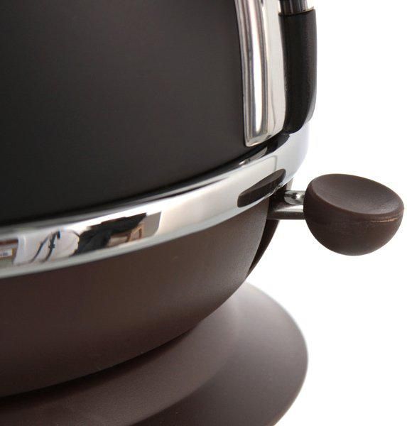 Электрический чайник DeLonghi KBOV 2001.BK