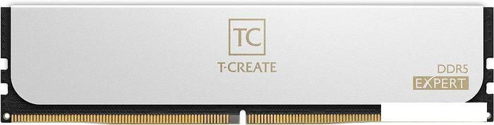 Оперативная память Team T-Create Expert 2x16ГБ DDR5 7200 МГц CTCWD532G7200HC34ADC01