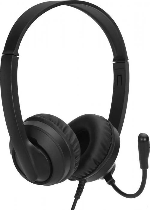 Офисная гарнитура Оклик HS-M500