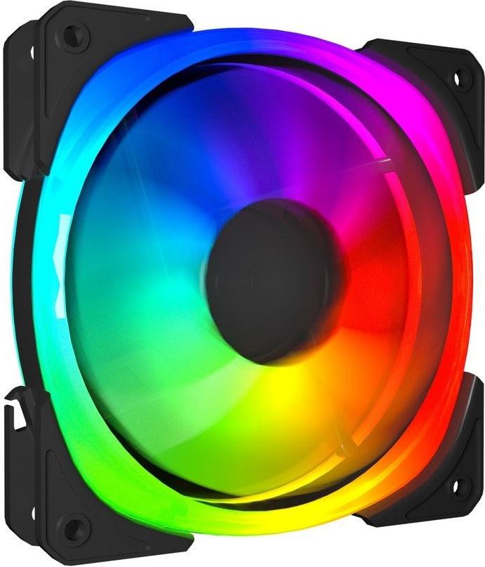 Вентилятор для корпуса Powercase CM21-12 ARGB