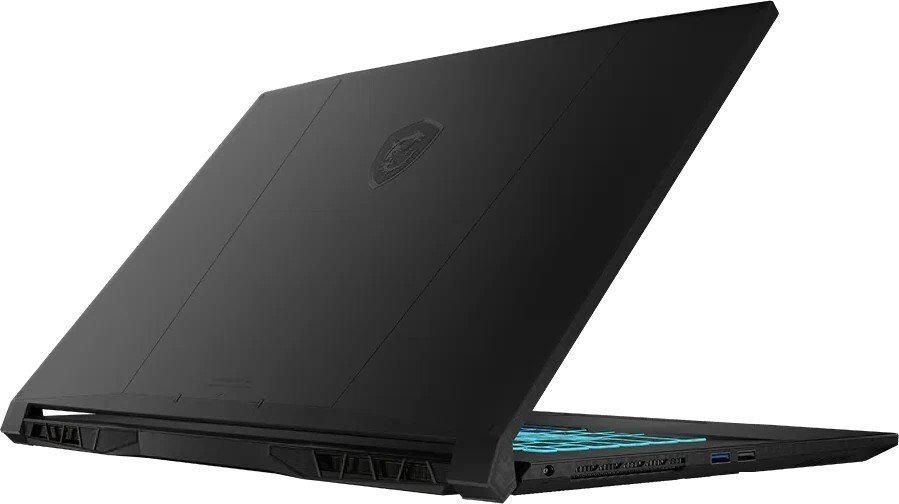 Игровой ноутбук MSI Katana 17 B2RVEK-1617XRU