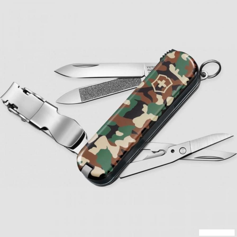 Мультитул Victorinox Nail Clip 580 0.6463.94