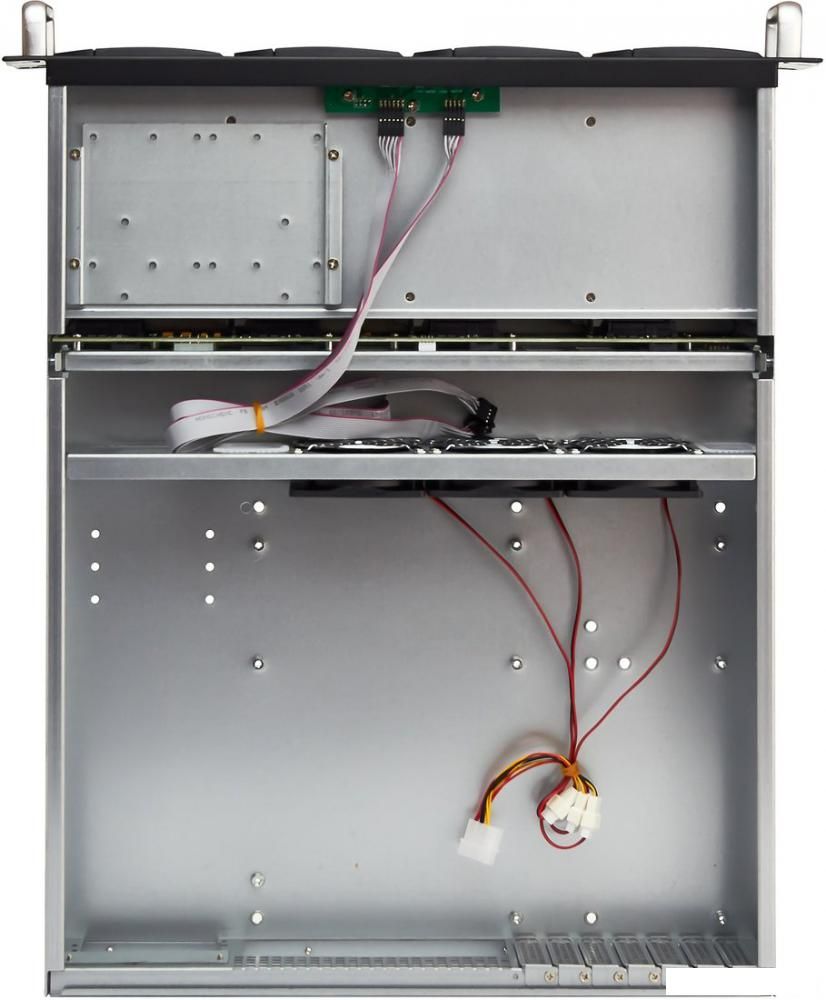 Корпус ExeGate 2U550-HS08 EX281232RUS