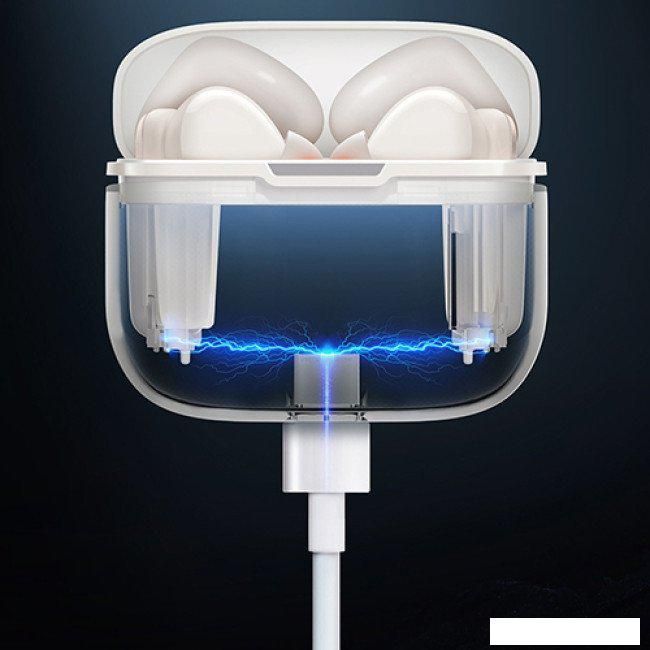 Наушники Mibro Earbuds AC1 (белый)