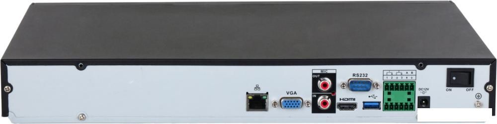 Сетевой видеорегистратор Dahua DHI-NVR5216-EI2