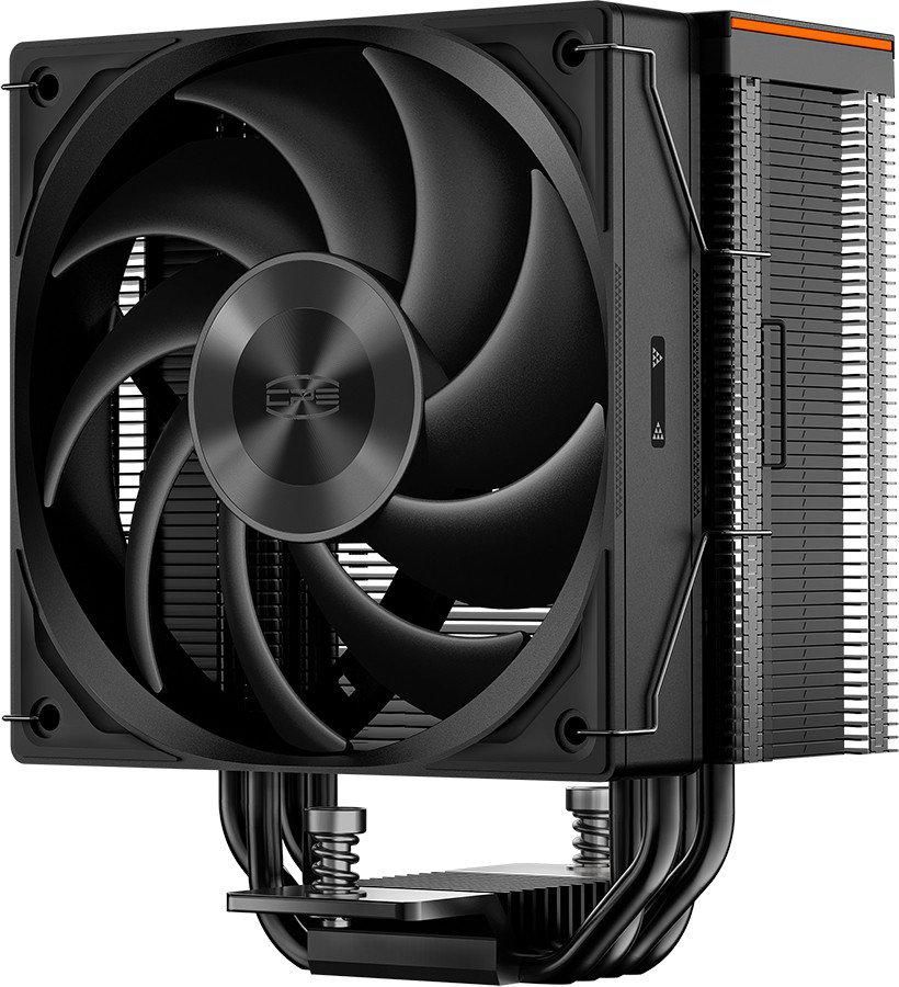 Кулер для процессора PCCooler RZ400 V2 (черный)