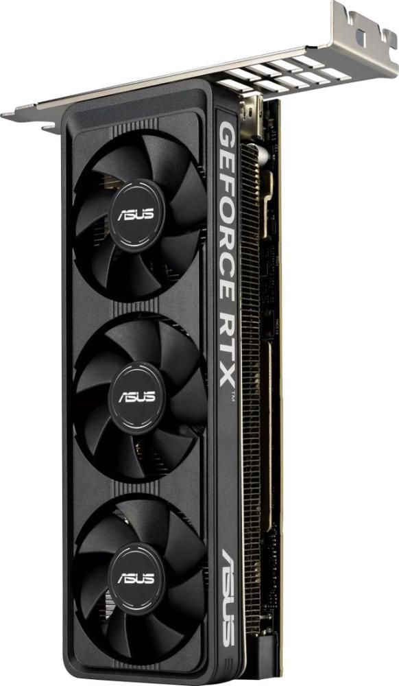 Видеокарта ASUS GeForce RTX 5060 LP BRK 8GB GDDR7 OC Edition RTX5060-O8G-LP-BRK