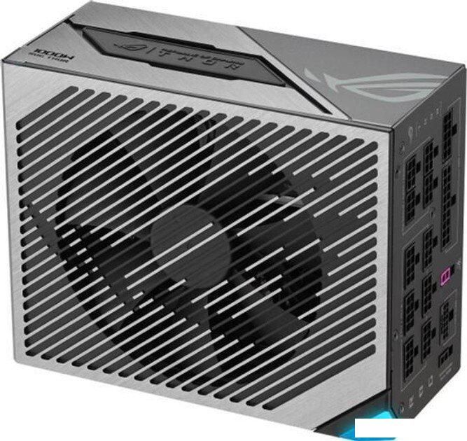 Блок питания ASUS ROG Thor 1000W Platinum III ROG-THOR-1000P3-GAMING