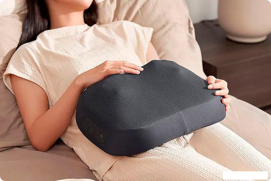 Массажер-подушка Xiaomi Mijia Smart Waist Massager MJYBAMY01YMYY