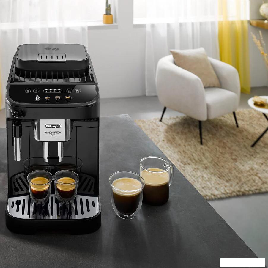 Кофемашина DeLonghi Magnifica EVO ECAM290.21.B