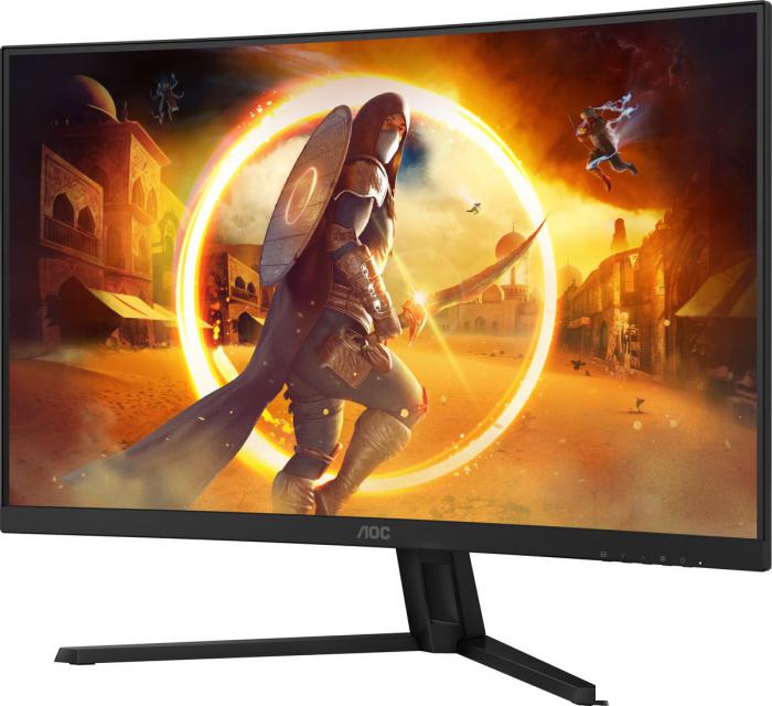 Игровой монитор AOC Gaming CQ32G4VE