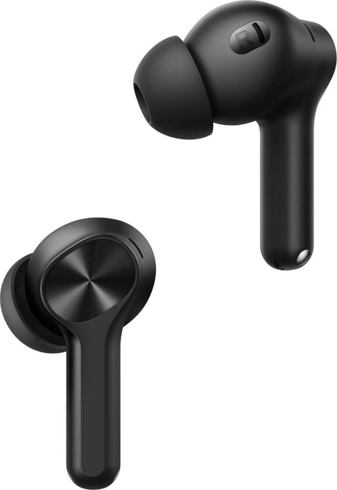 Наушники Realme Buds T200x (черный)
