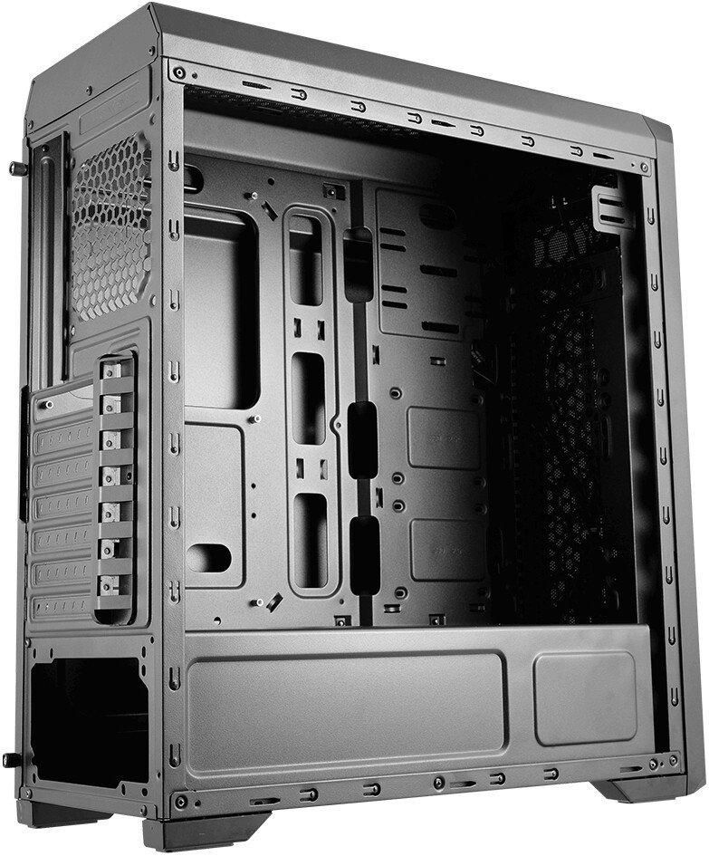 Корпус Cougar MX330-F (черный)