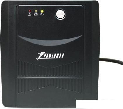 Источник бесперебойного питания Powerman Back Pro 650 Plus