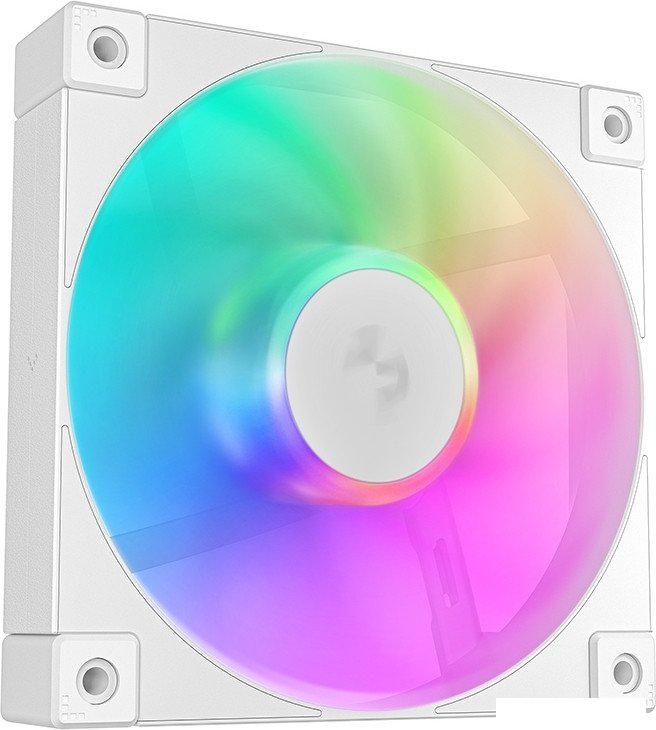 Комплект вентиляторов для корпуса DeepCool FD12 ARGB R-FD12-WHAPN3-G