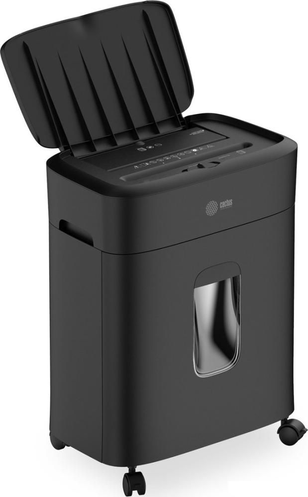 Шредер CACTUS CS-SH-D4