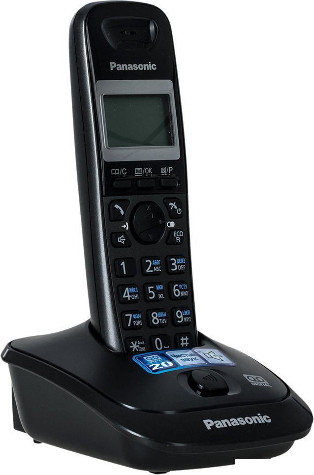 Радиотелефон Panasonic KX-TG2521RUT