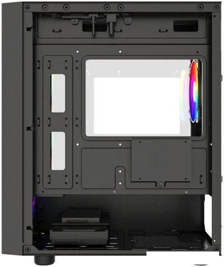 Корпус Powercase Mistral Micro EM16 CMMEM16B-L4