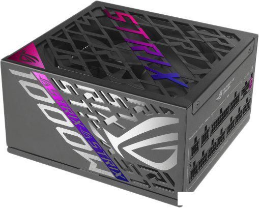 Блок питания ASUS ROG Strix 1000W Platinum ROG-STRIX-1000P-GAMING