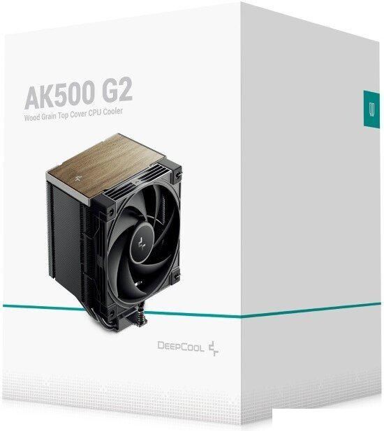 Кулер для процессора DeepCool AK500 G2 R-AK500G2-BKNNMN-GJD