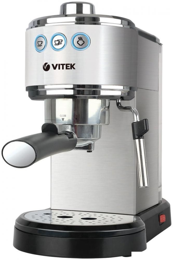 Рожковая кофеварка Vitek VT-1515