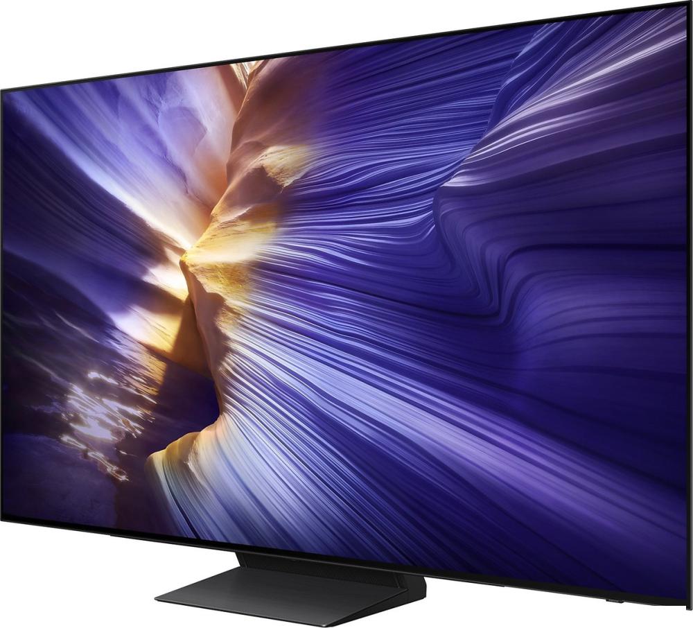 OLED телевизор Samsung OLED 4K S90F AI QE77S90FAEXRU