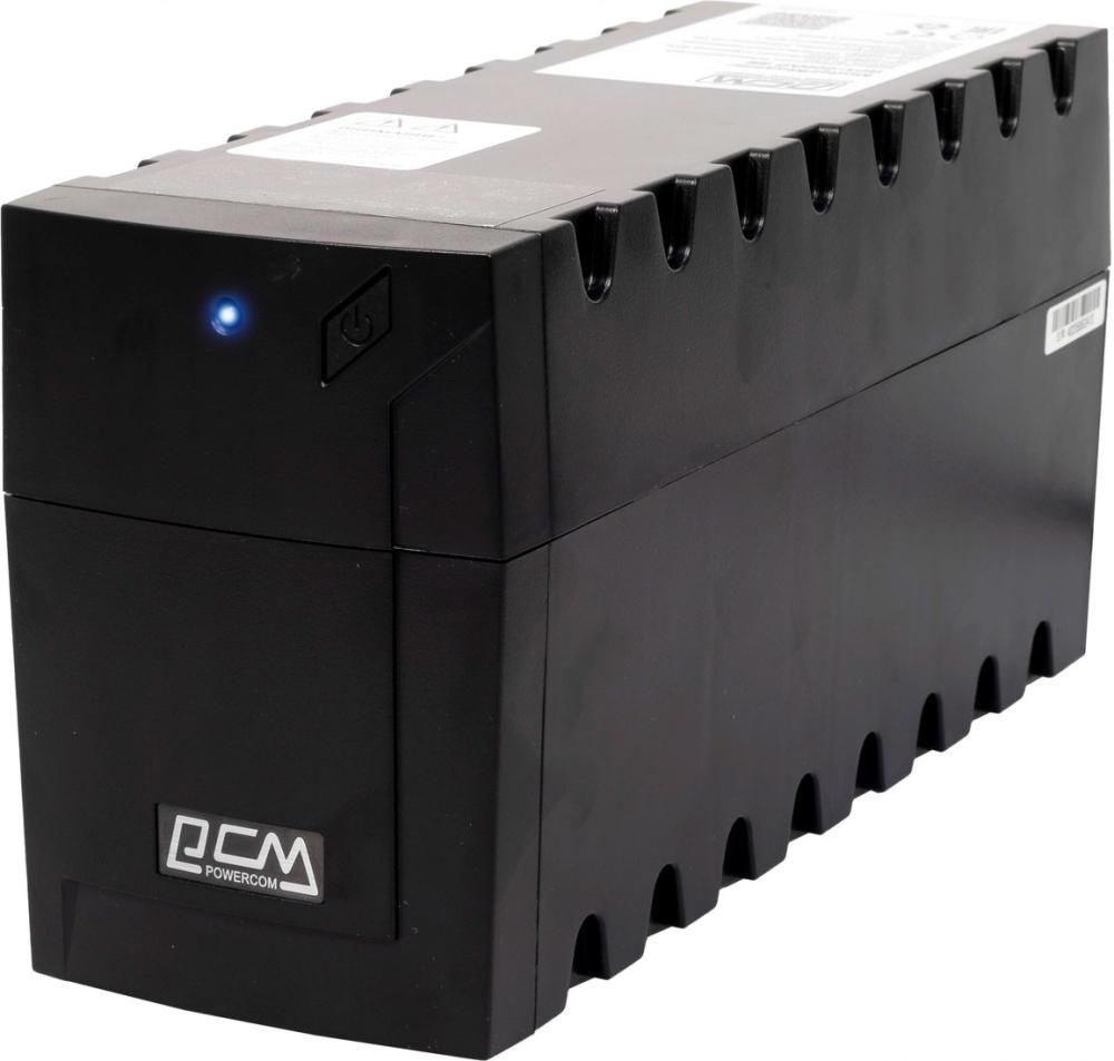Источник бесперебойного питания Powercom Raptor RPT-600AP SE