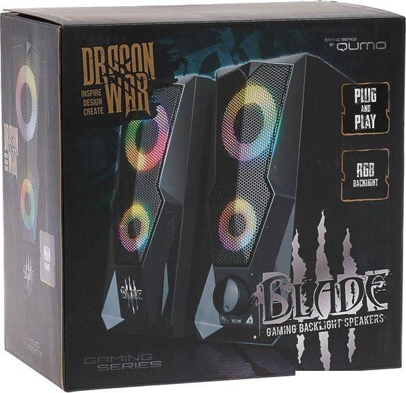 Акустика QUMO Blade