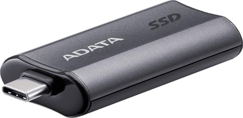 Внешний накопитель ADATA SC750 1TB SC750-1000G-CCBK