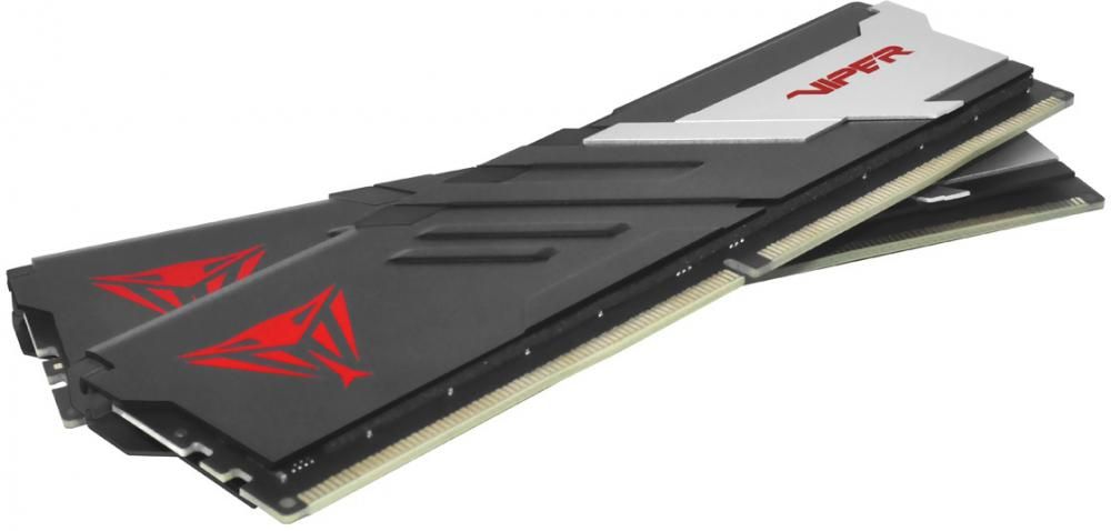 Оперативная память Patriot Viper Venom 2x32ГБ DDR5 5200МГц PVV564G520C40K