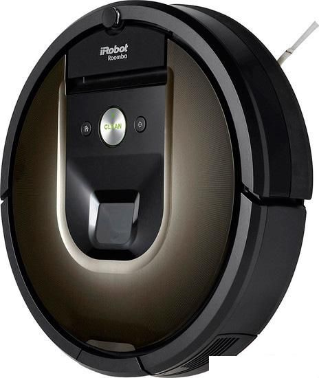 Робот-пылесос iRobot Roomba 980