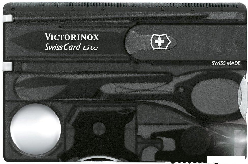 Мультитул Victorinox SwissCard Lite 0.7333.T3