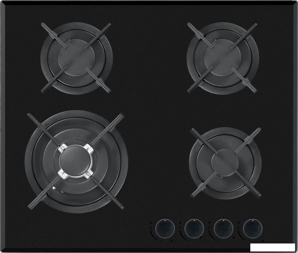 Варочная панель Schtoff H6001C15IS Black