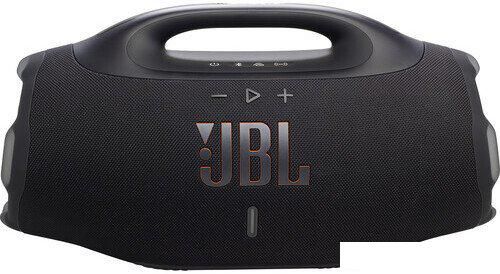 Беспроводная колонка JBL Boombox 4 (черный)