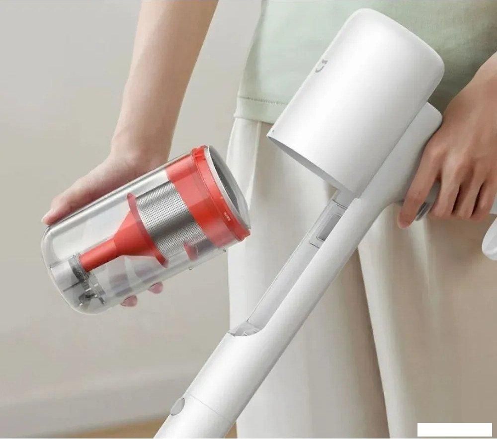 Пылесос Xiaomi Mijia Handheld Vacuum Cleaner 2 Lite B204CN (с переходником на евровилку)